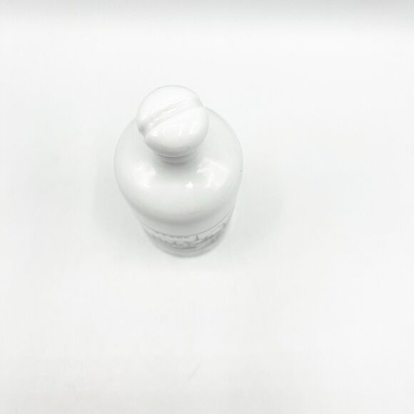 Vintage Bottle Flask Stade Germany Decanter Altenkunstadt EMPTY 6.25" *READ - Picture 2 of 11